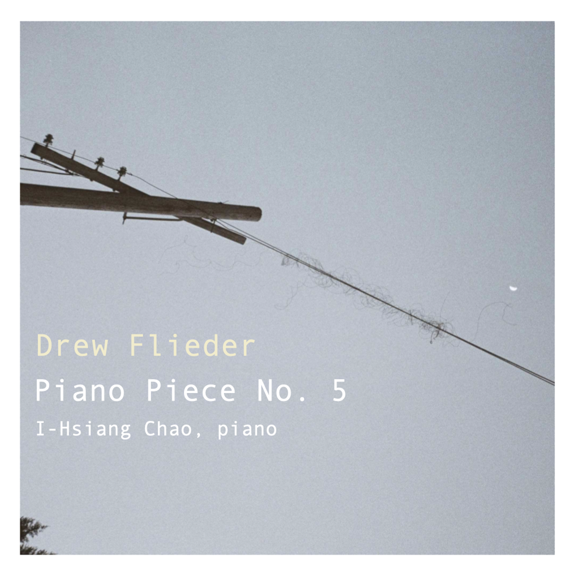 Piano Piece 5 album cover